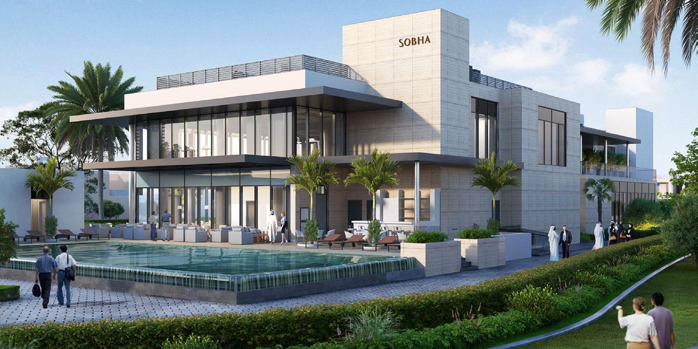 Soha Olive Town, Faridabad