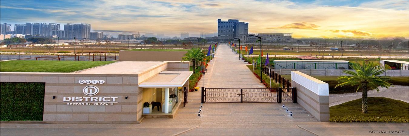 BPTP District