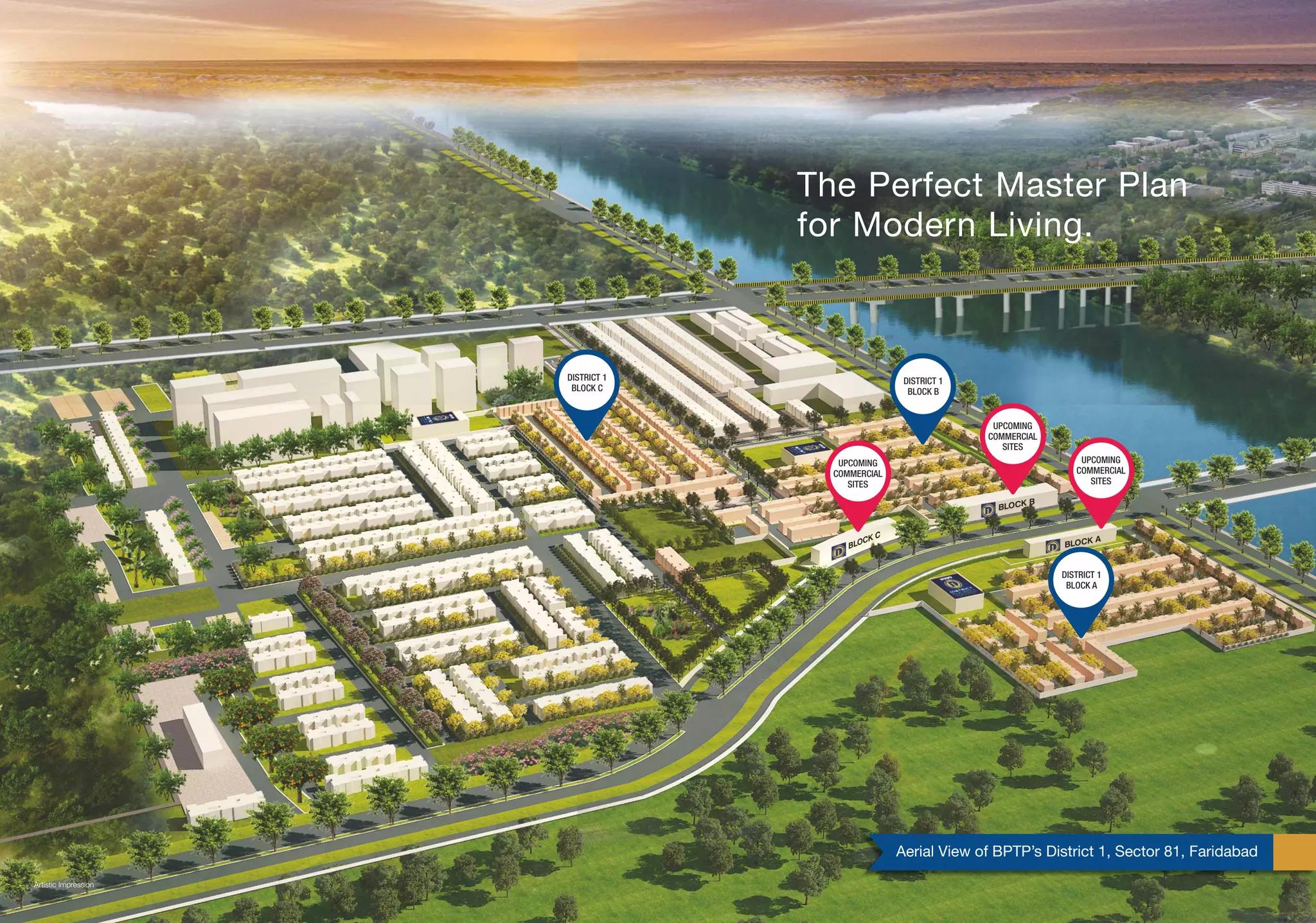 Master Plan
